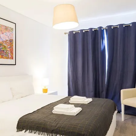 Appartement Cascais Ocean Flat 2 Parede