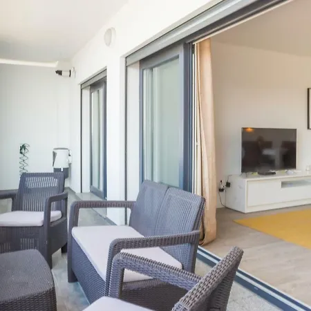 Appartement Cascais Ocean Flat 2 Parede